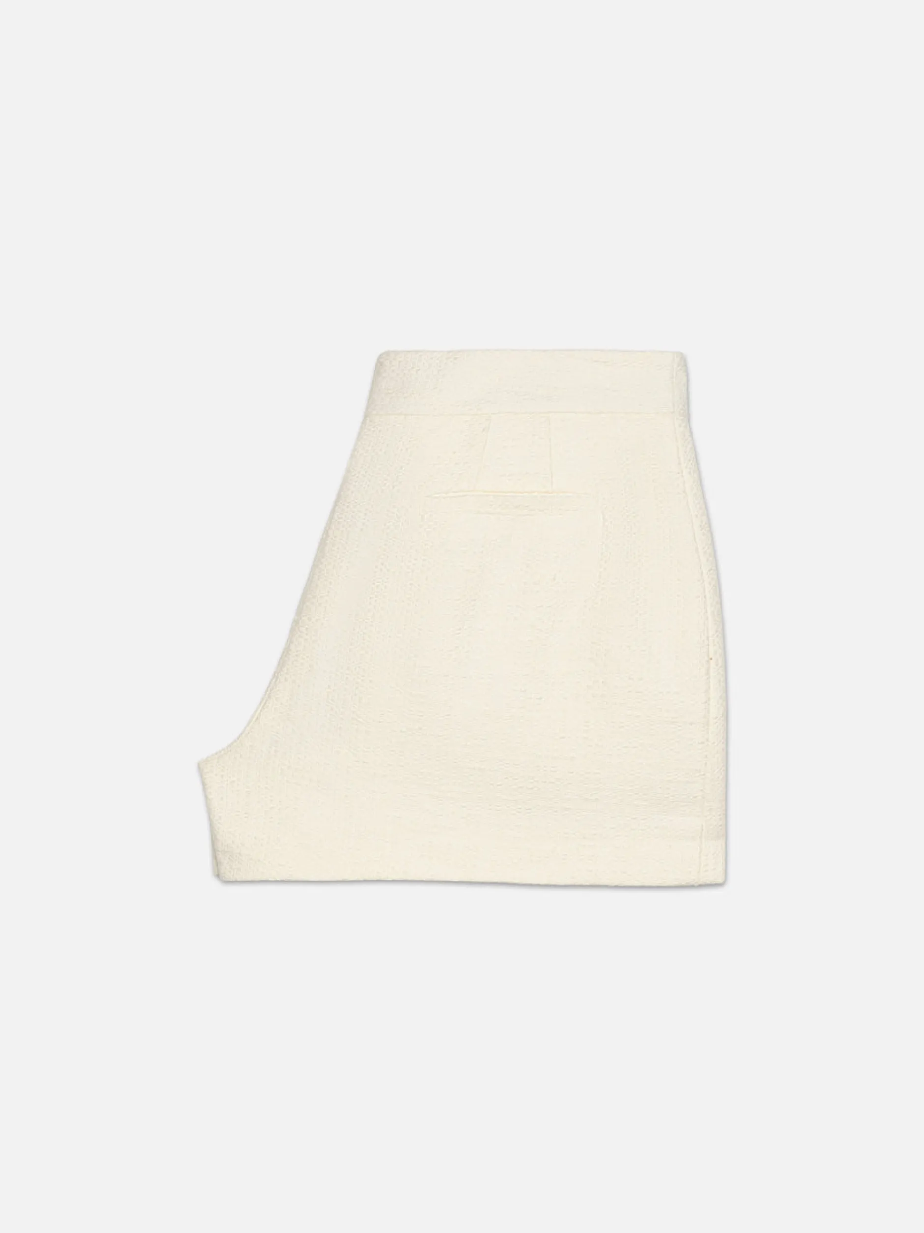 FRAME Patch Pocket Trouser Short in<Women Skirts & Shorts