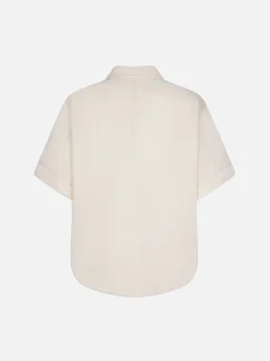 FRAME Patch Pocket Utility Shirt in<Women Tops & Blouses