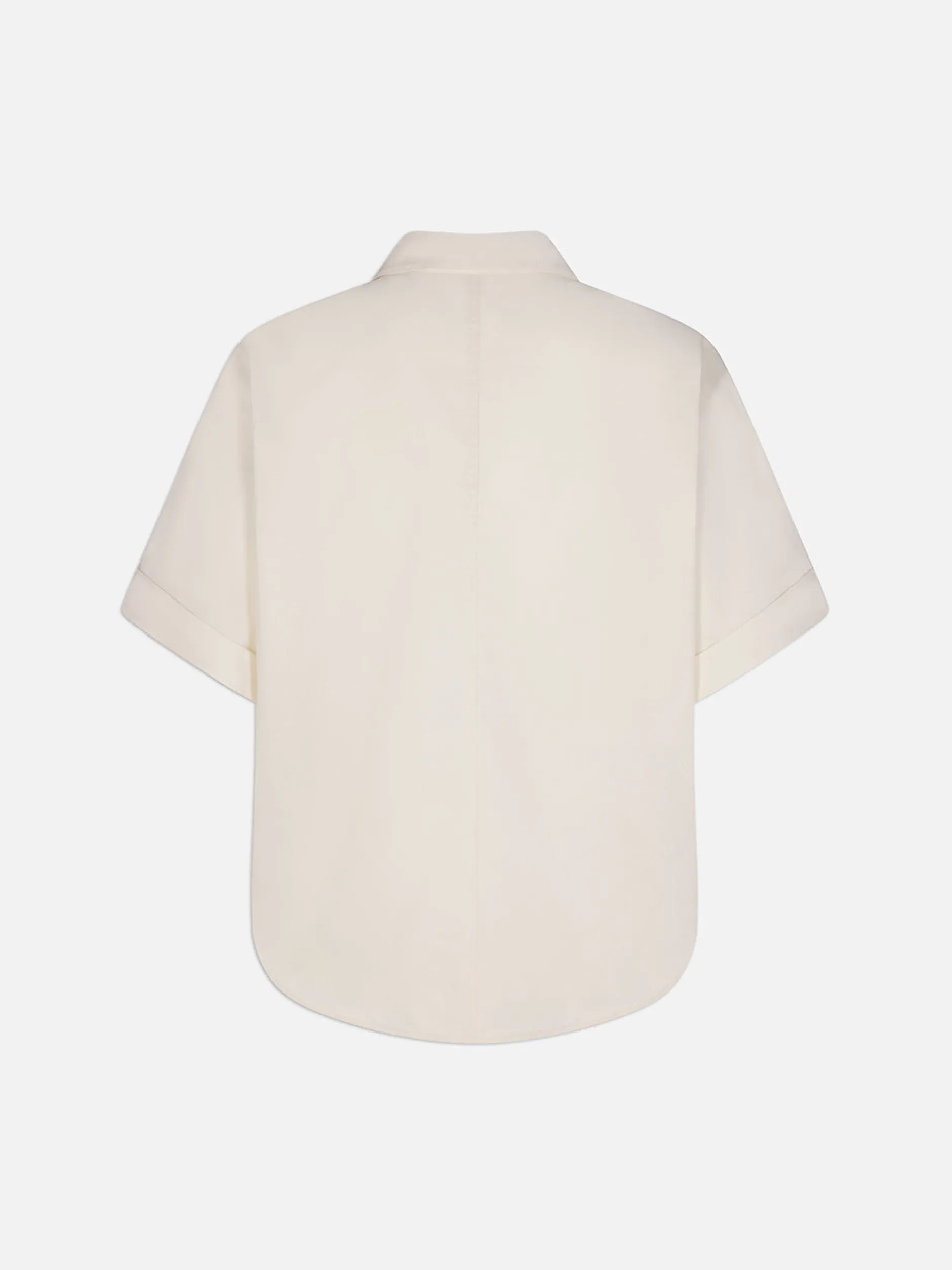 FRAME Patch Pocket Utility Shirt in<Women Tops & Blouses