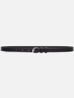 FRAME Petit Twist Buckle Belt in<Women Belts|All Accessories & Shoes