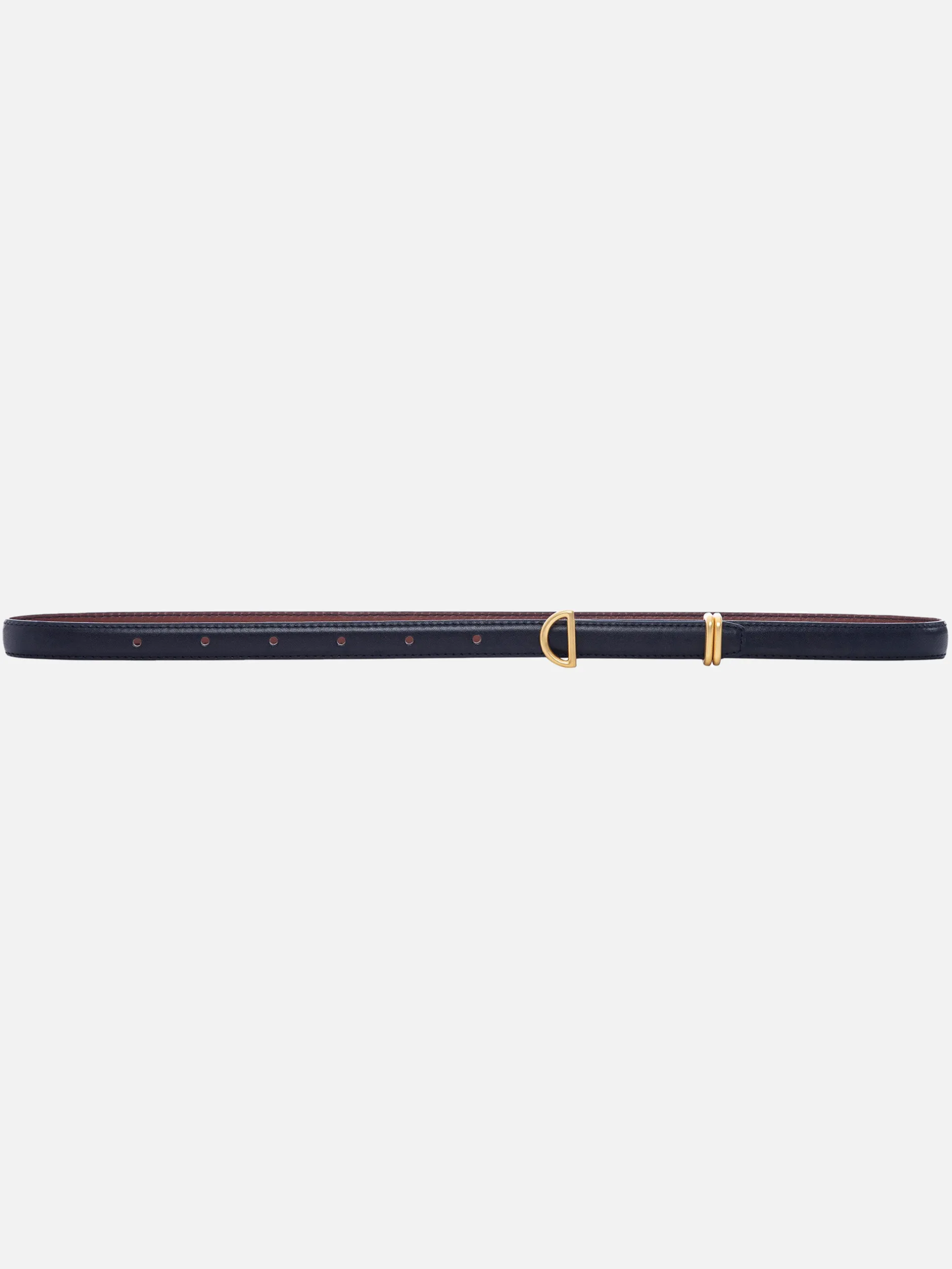 FRAME Petite Crescent Belt in<Women Belts|All Accessories & Shoes