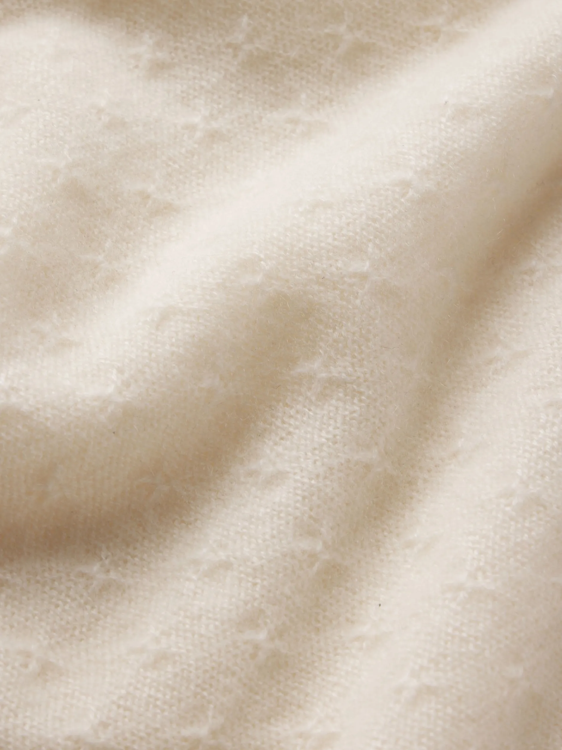 FRAME Pointelle Puff Sleeve Sweater in<Women Sweaters