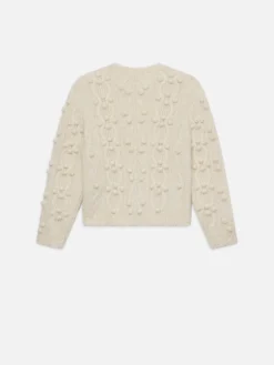 FRAME Popcorn Pullover in<Women Sweaters