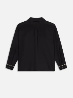FRAME Pyjama Shirt in< Shirts