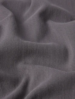 FRAME Relaxed Double Pocket Shirt in Slate Gray< Denim Shirts|Shirts
