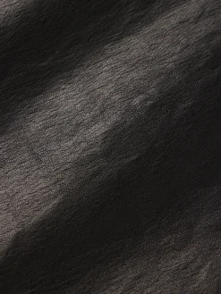 FRAME Relaxed Leather Trouser in<Women Leather & Suede|Pants