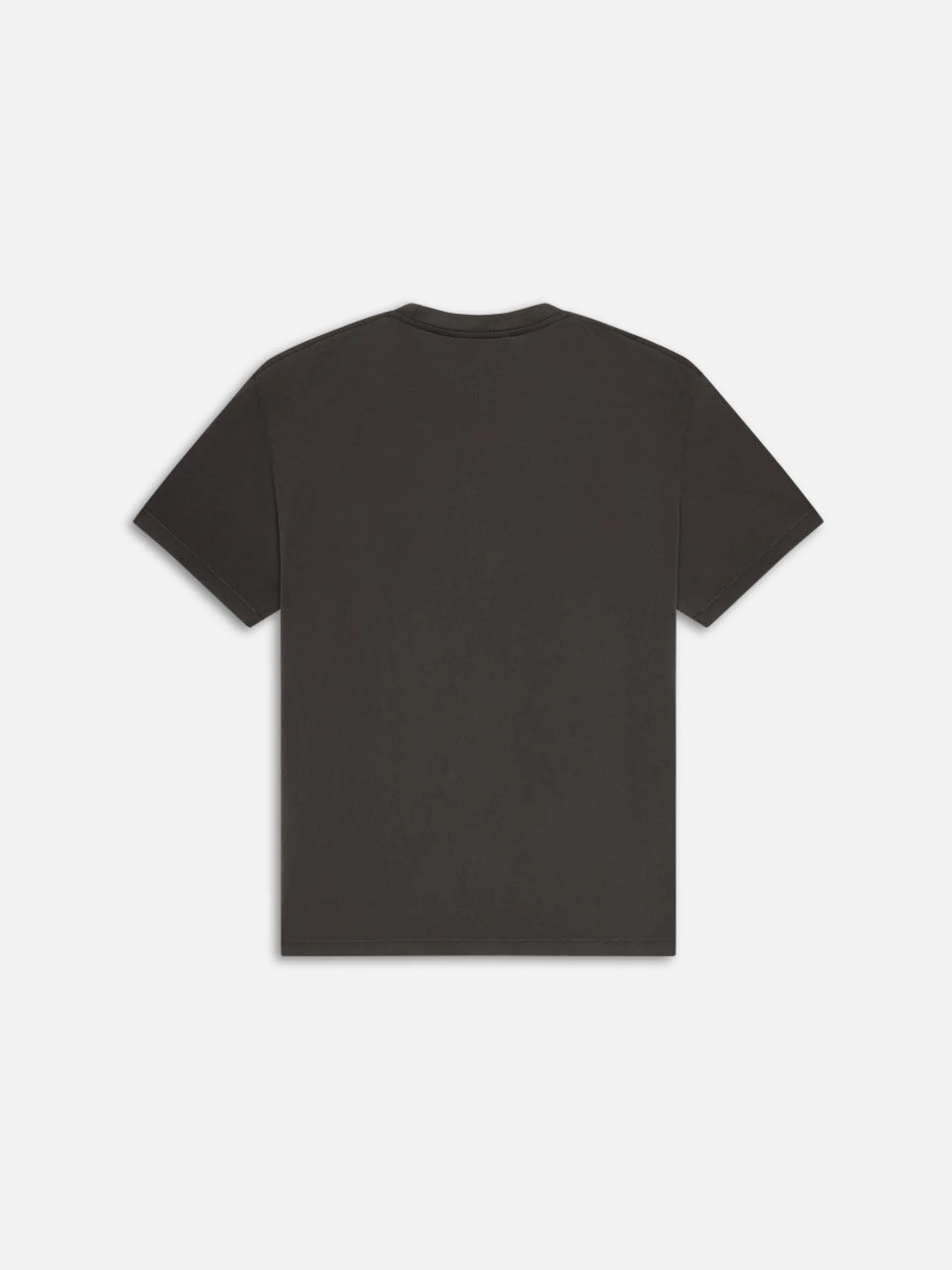 FRAME Relaxed Tee in Washed Anthracite< Tees & Polos