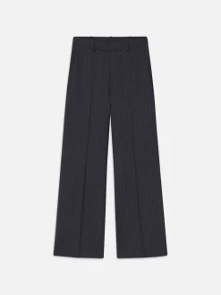 FRAME Relaxed Trouser in Navy Multi<Women Pants