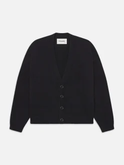 FRAME Rib Cardigan in< Sweaters & Hoodies