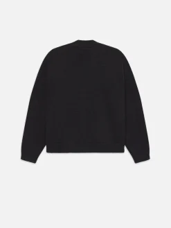 FRAME Rib Cardigan in< Sweaters & Hoodies