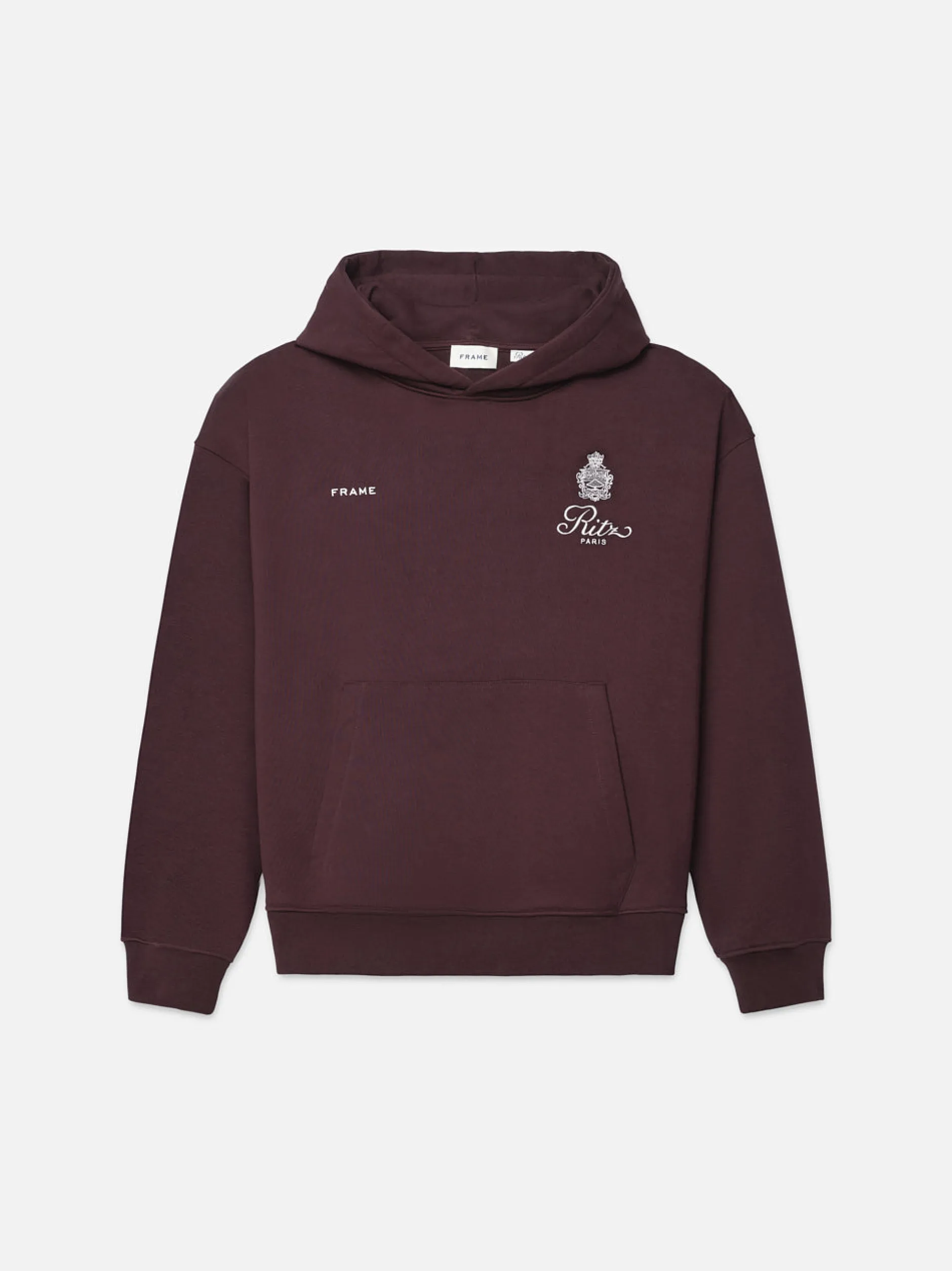 FRAME Ritz Men's Hoodie in< Sweaters & Hoodies