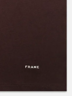 FRAME Ritz Men's Tee in< Tees & Polos