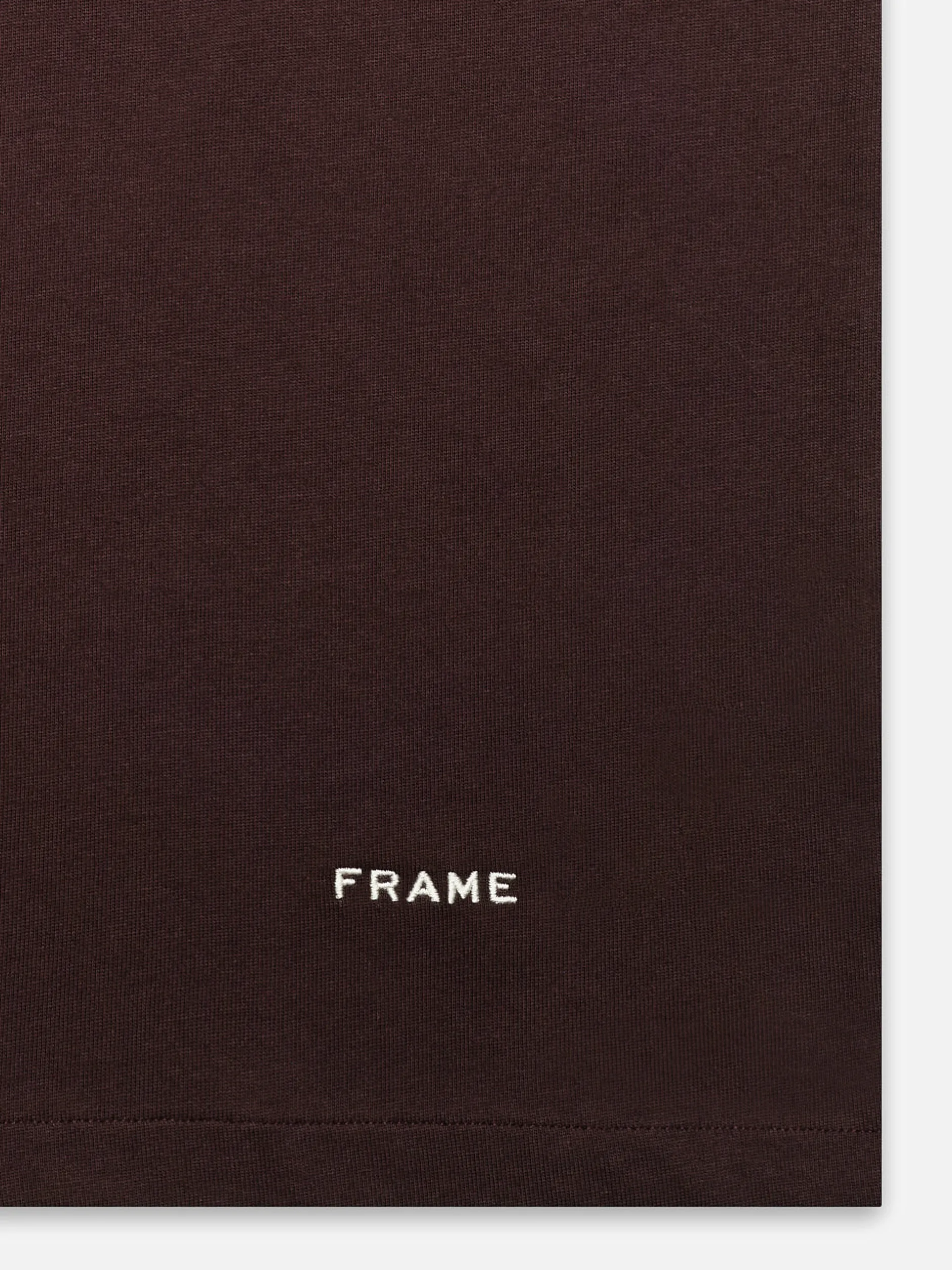 FRAME Ritz Men's Tee in< Tees & Polos
