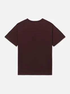 FRAME Ritz Men's Tee in< Tees & Polos