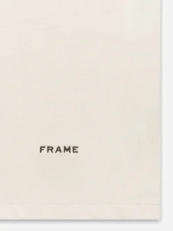 FRAME Ritz Men's Tee in< Tees & Polos