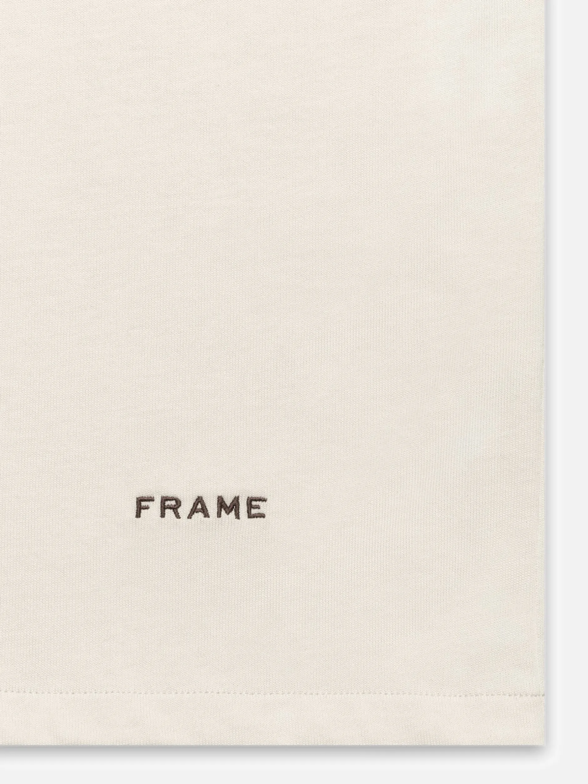 FRAME Ritz Men's Tee in< Tees & Polos