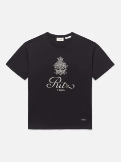 FRAME Ritz Men's Tee in< Tees & Polos