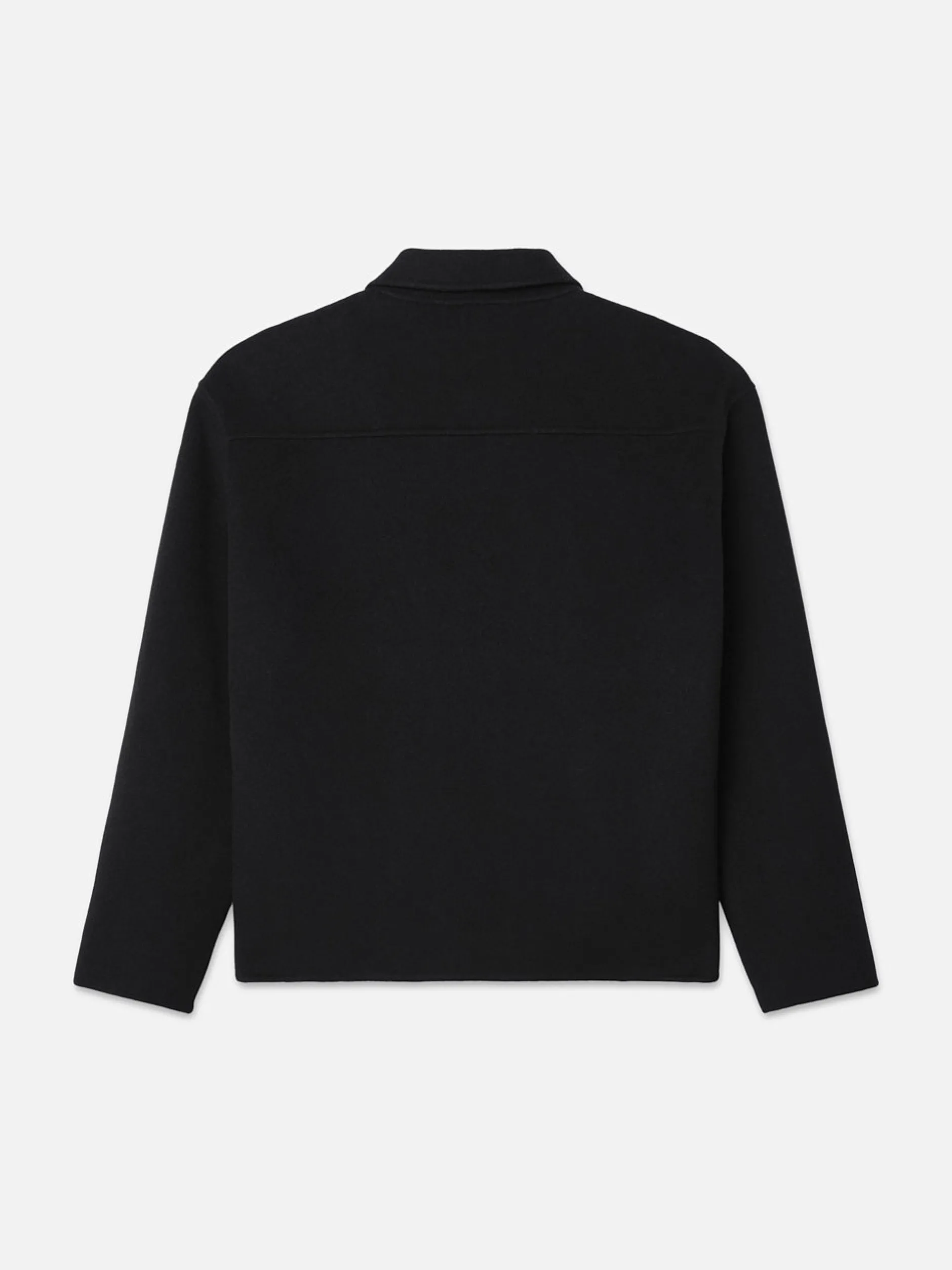 FRAME Ritz Men's Wool Shirt in< Jackets & Coats|Shirts