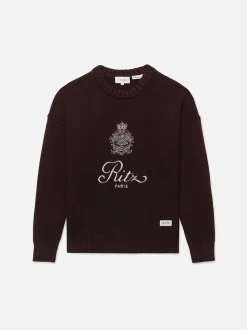FRAME Ritz Unisex Cashmere Sweater in<Women Sweaters|Sweaters & Hoodies