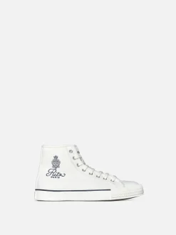 FRAME Ritz Unisex High Top Sneaker in<Women All Accessories & Shoes|Accessories & Shoes