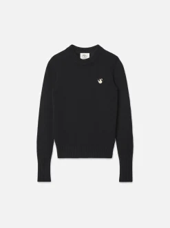 FRAME Ritz Women's Cashmere Sweater in<Women Sweaters