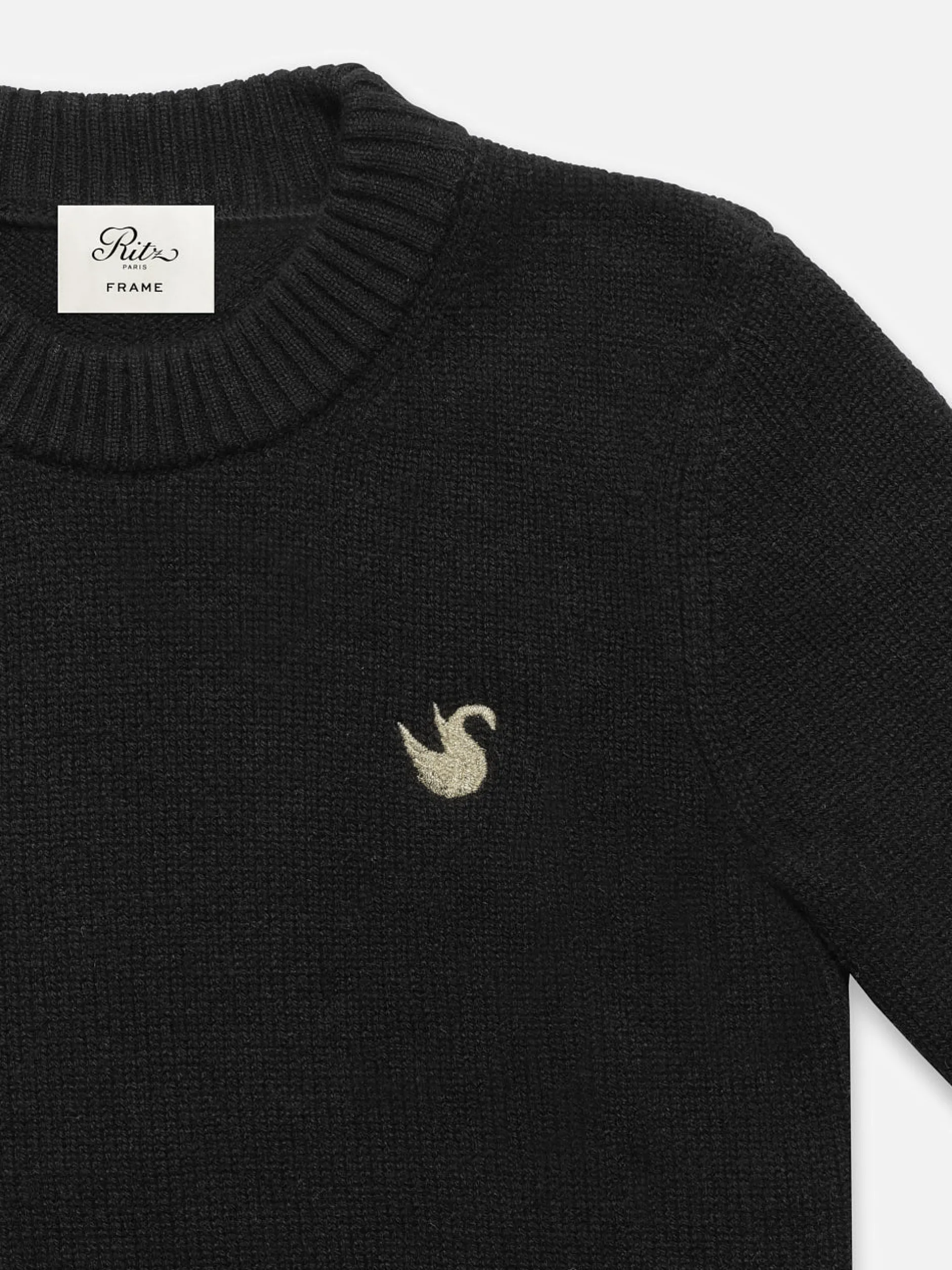 FRAME Ritz Women's Cashmere Sweater in<Women Sweaters