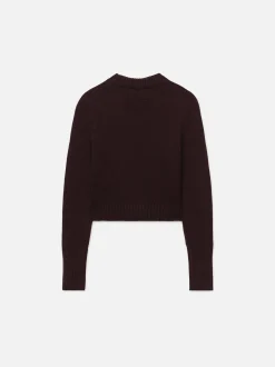 FRAME Ritz Women's Cashmere Sweater in<Women Sweaters