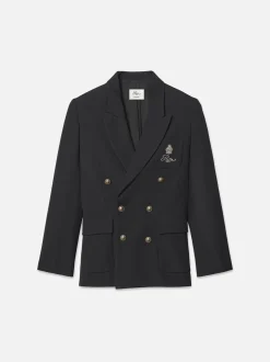 FRAME Ritz Women's Club Blazer in<Women Jackets & Coats