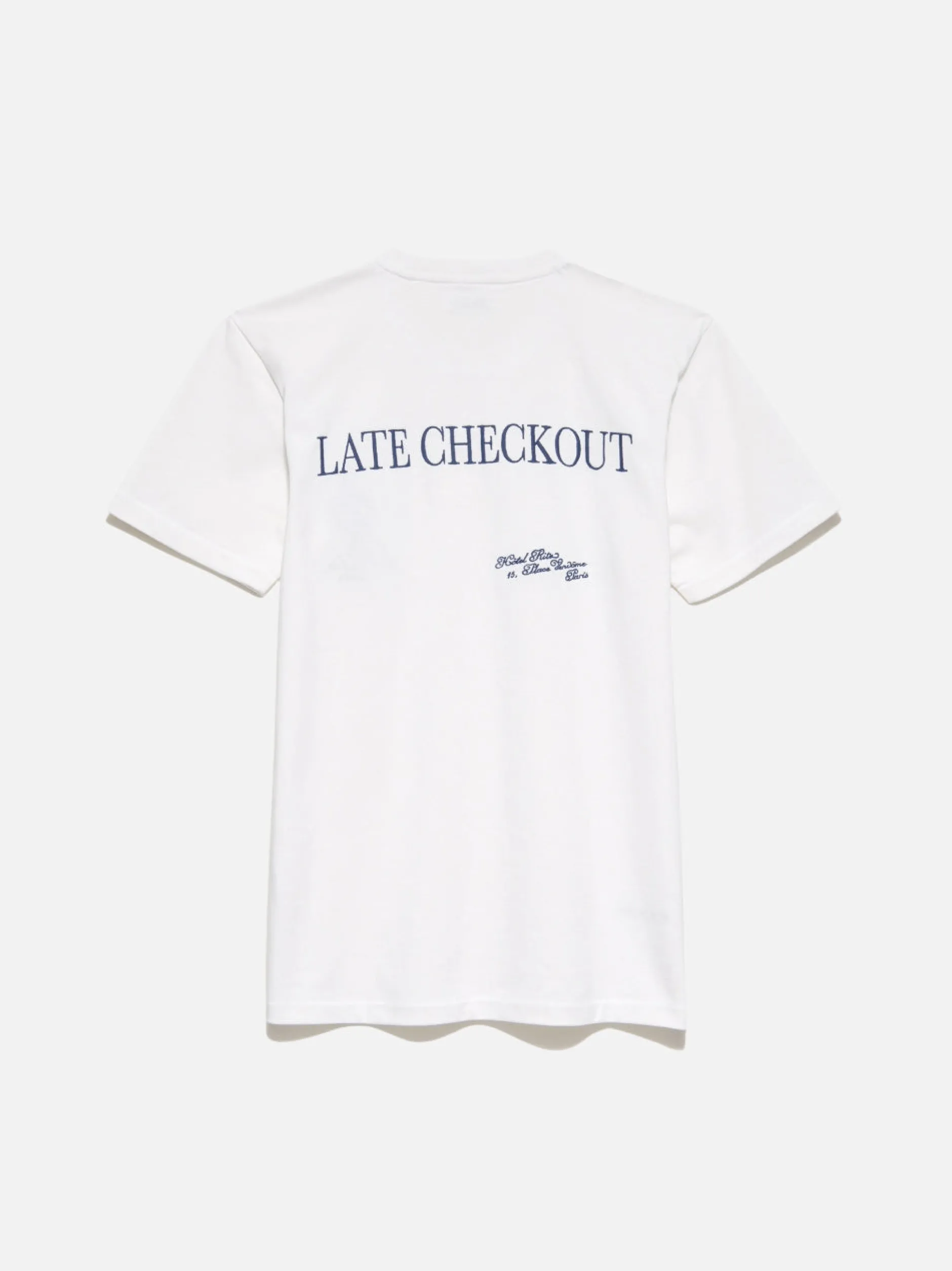 FRAME Ritz Women's Logo Tee in<Women Tanks & Tees