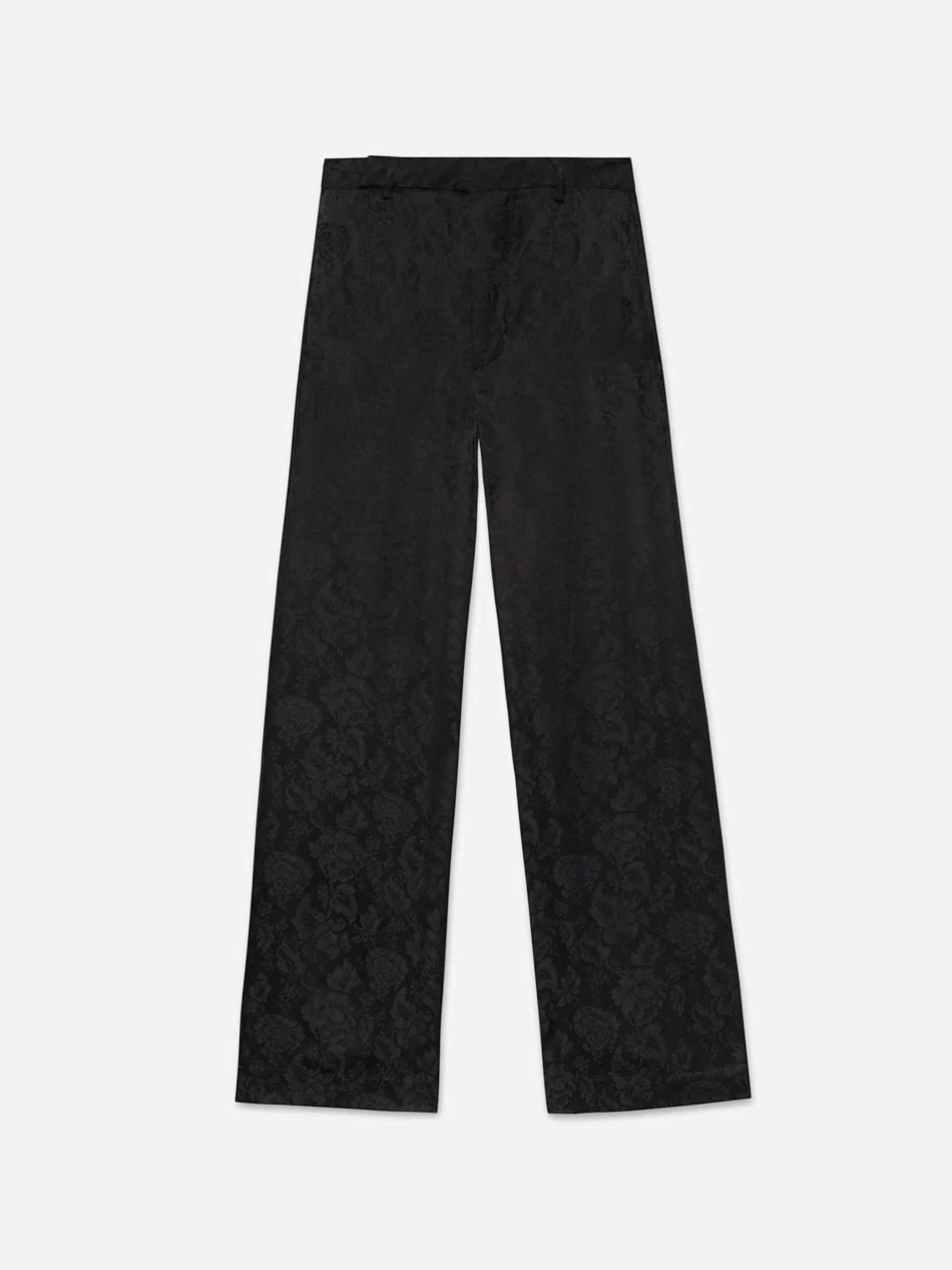 FRAME Ritz Women's Pajama Trouser in Black Multi<Women Pants