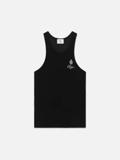 FRAME Ritz Women's Rib Tank in<Women Tanks & Tees