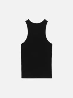 FRAME Ritz Women's Rib Tank in<Women Tanks & Tees