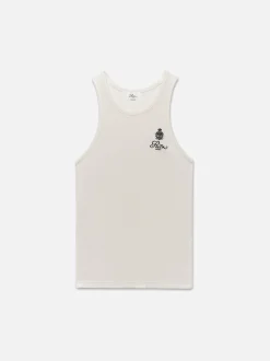 FRAME Ritz Women's Rib Tank in<Women Tanks & Tees
