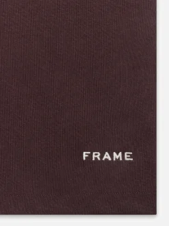 FRAME Ritz Women's Tee in<Women Tanks & Tees