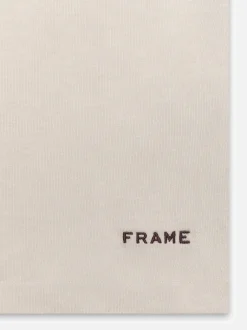 FRAME Ritz Women's Tee in<Women Tanks & Tees