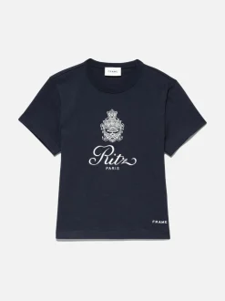 FRAME Ritz Women's Tee in<Women Tanks & Tees