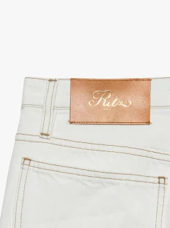 FRAME Ritz Women's The True Straight in<Women Straight