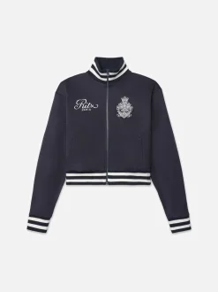 FRAME Ritz Women's Track Suit Jacket in<Women Jackets & Coats
