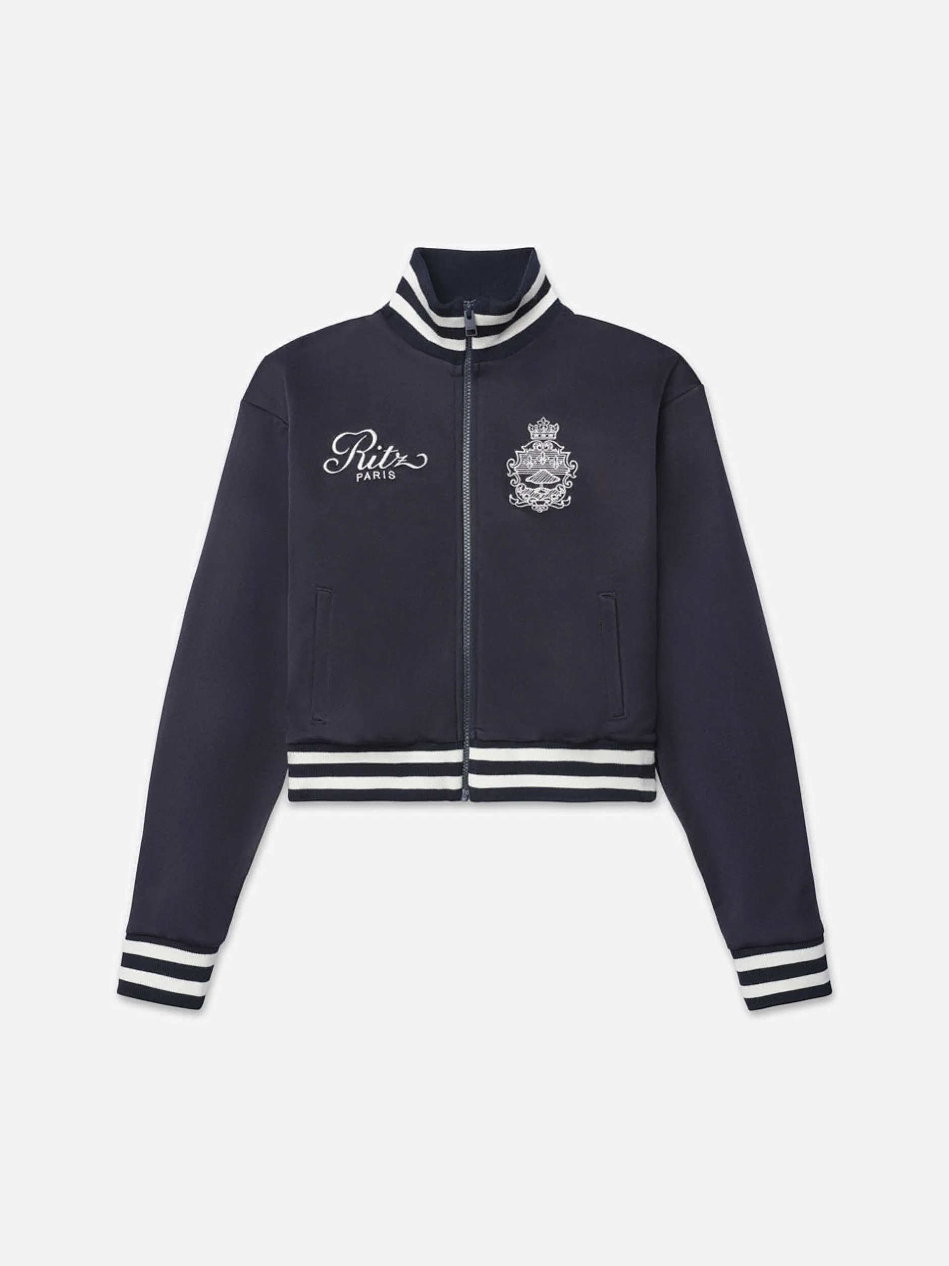 FRAME Ritz Women's Track Suit Jacket in<Women Jackets & Coats