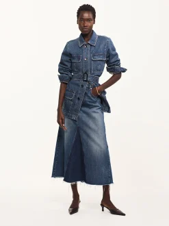 FRAME Safari Jacket in<Women Jackets & Coats