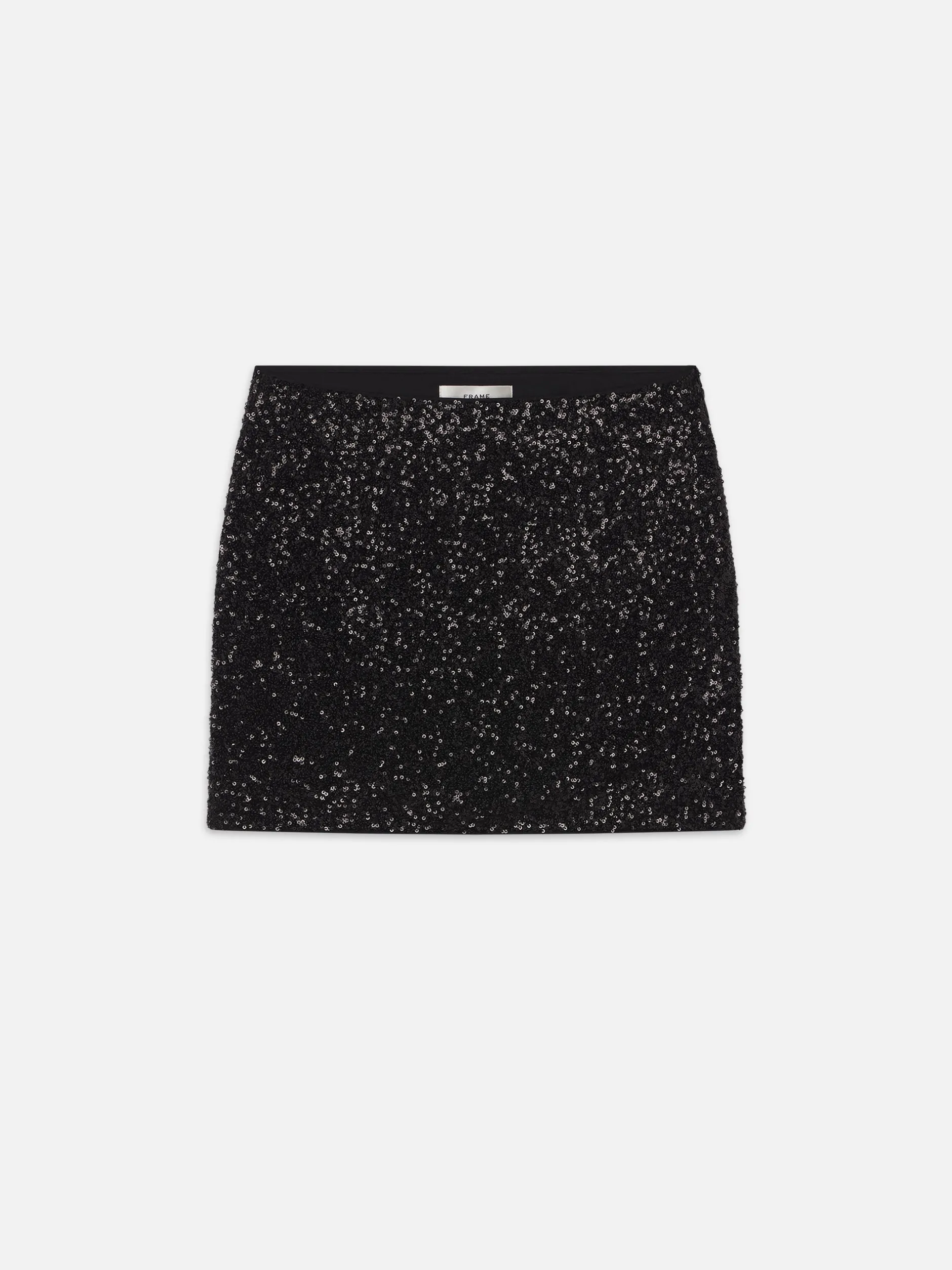 FRAME Sequin Mini Skirt in<Women Skirts & Shorts