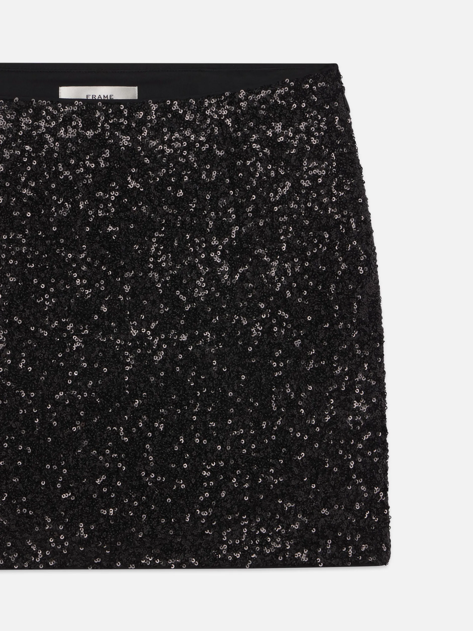 FRAME Sequin Mini Skirt in<Women Skirts & Shorts