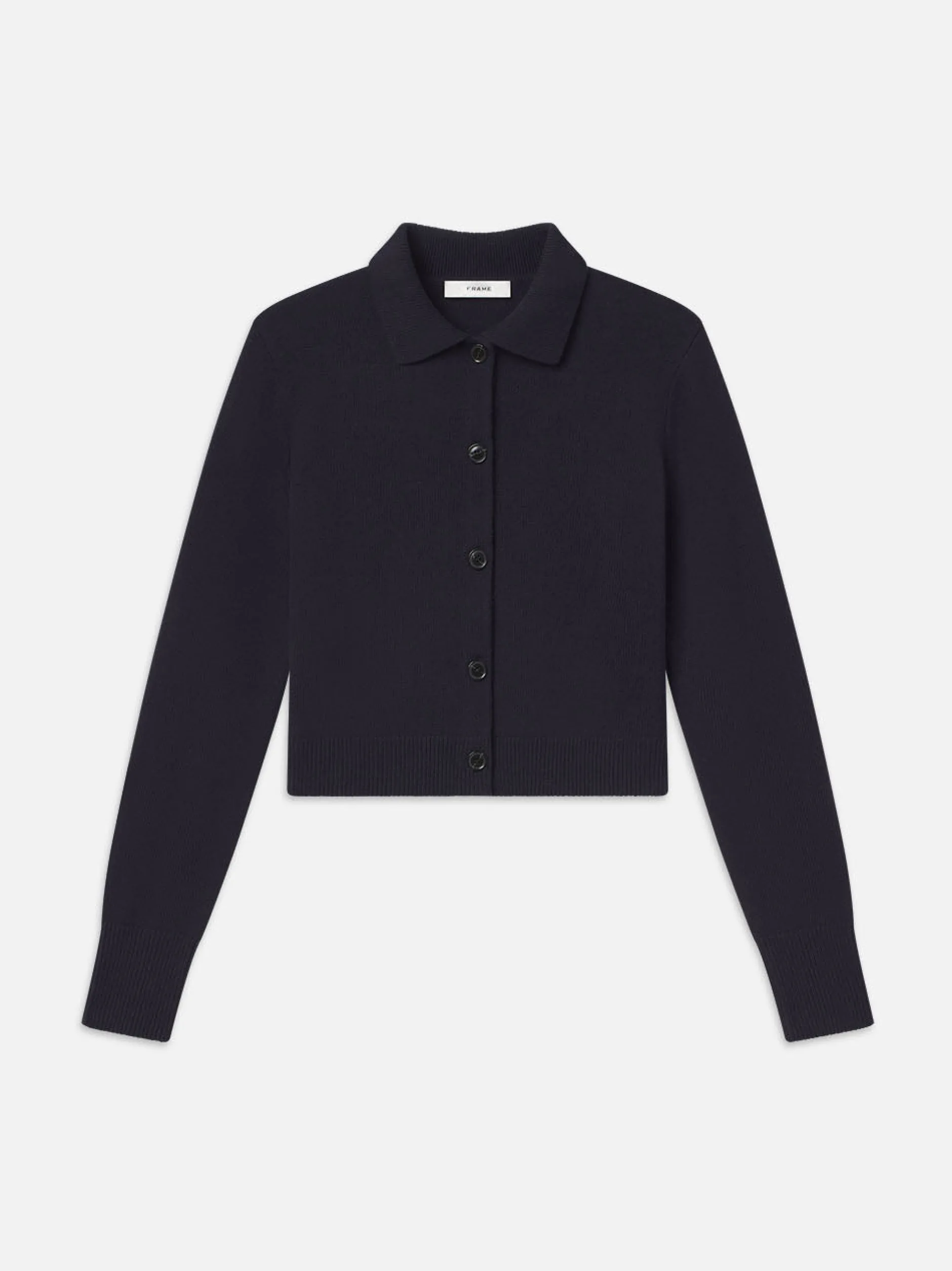 FRAME Shrunken Cashmere Cardi in<Women Sweaters