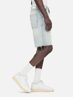 FRAME Skater Short in< Wide Leg|Pants & Shorts