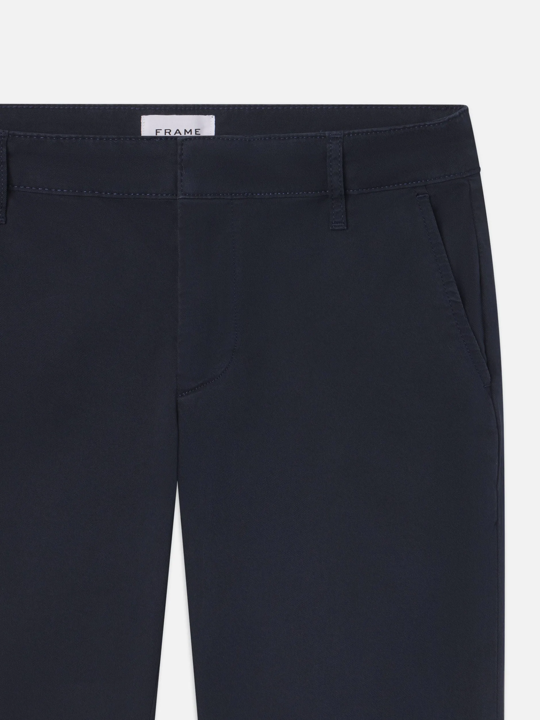 FRAME Slim Chino in< Slim|Pants & Shorts