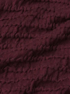 FRAME Smocked Long Sleeve Crewneck in<Women Tops & Blouses|Sweaters