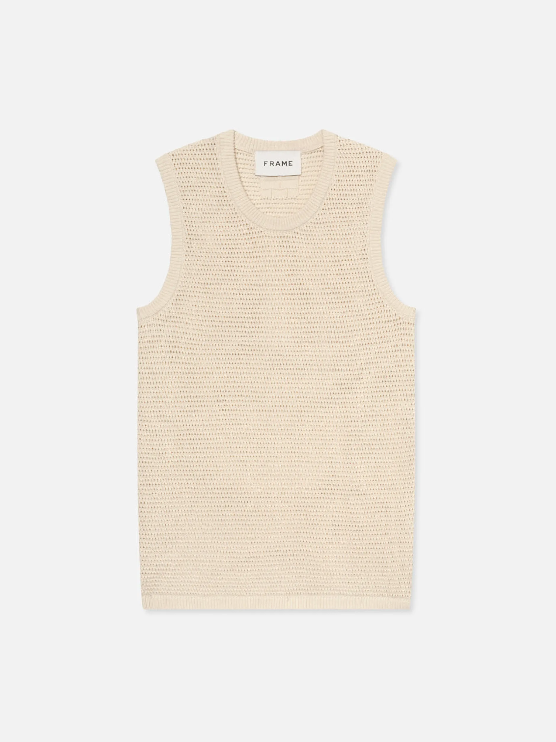 FRAME Sweater Tank in< Sweaters & Hoodies