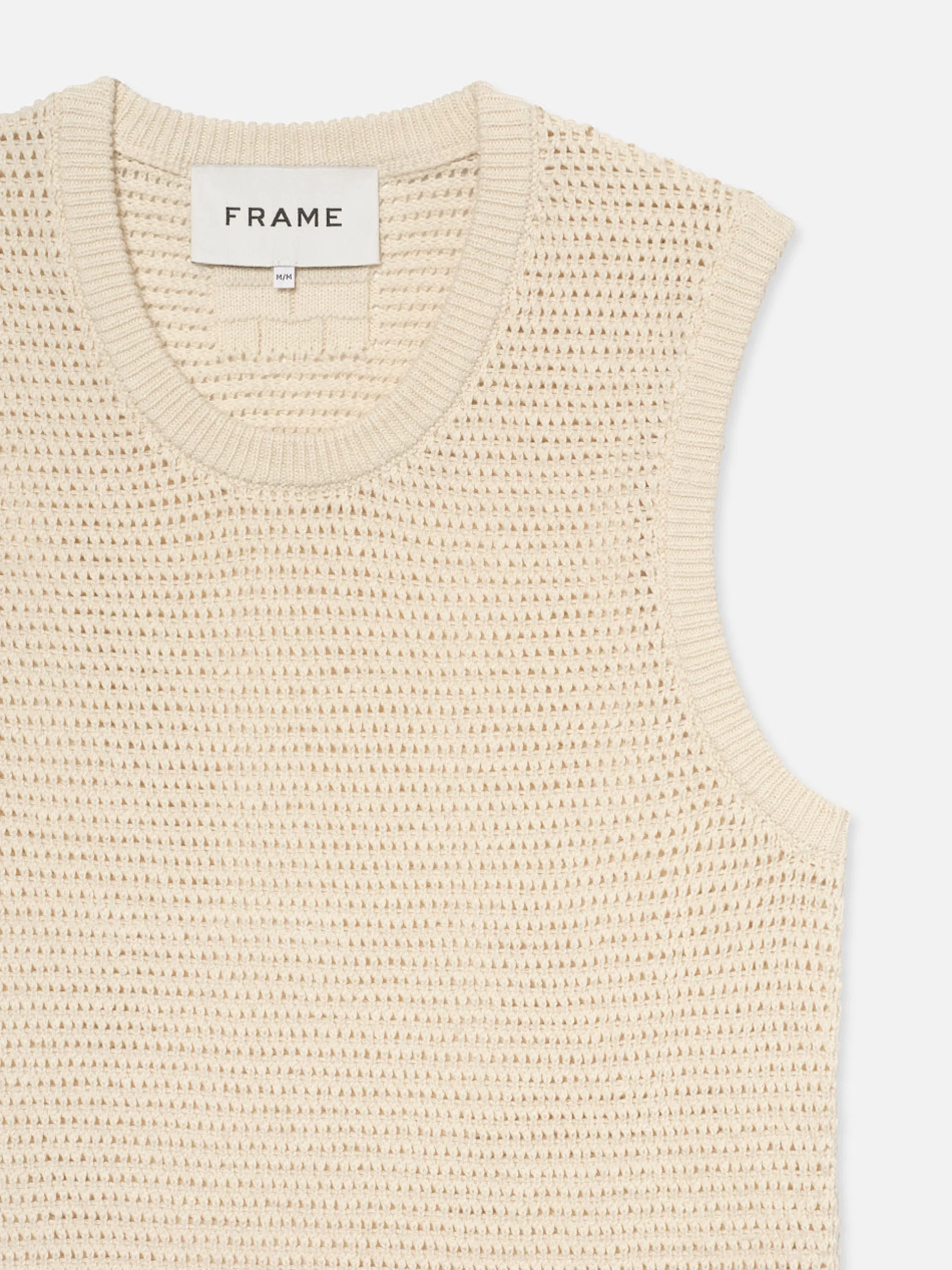 FRAME Sweater Tank in< Sweaters & Hoodies