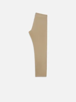 FRAME Tapered Pleated Trousers in< Pants & Shorts
