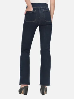 FRAME The Bardot Jetset in<Women Flare